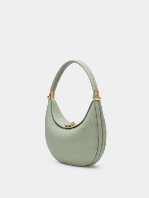 Women's's Songmont Luna Bags Green | TKY3612ZL