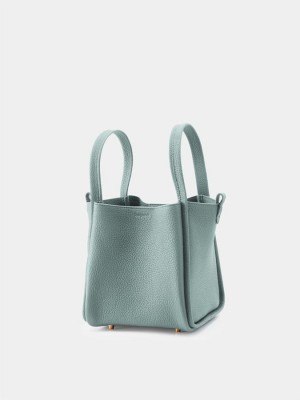 Women's's Songmont Song Medium Bags Green | LWY584FX