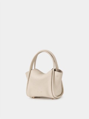 Women's's Songmont Song Mini Bags White | DOK8810UW