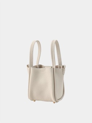 Women's's Songmont Song Small Bags White | JQK6754JU