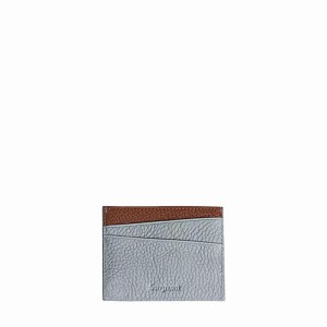 Women's's Songmont The Card Holder Blue | VTY6611GP