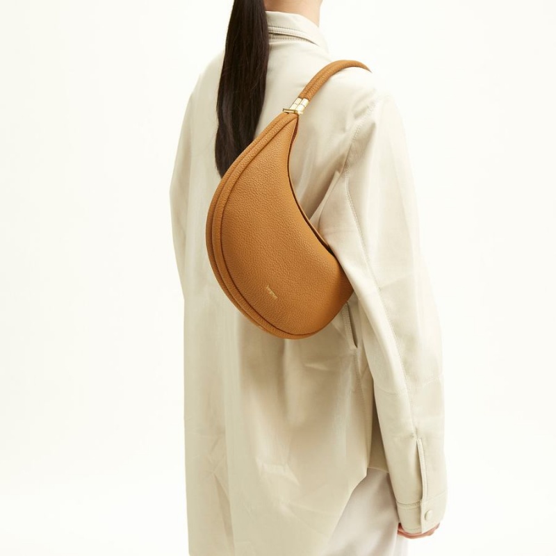 Women's's Songmont Luna Bags Brown | AQG4924KD