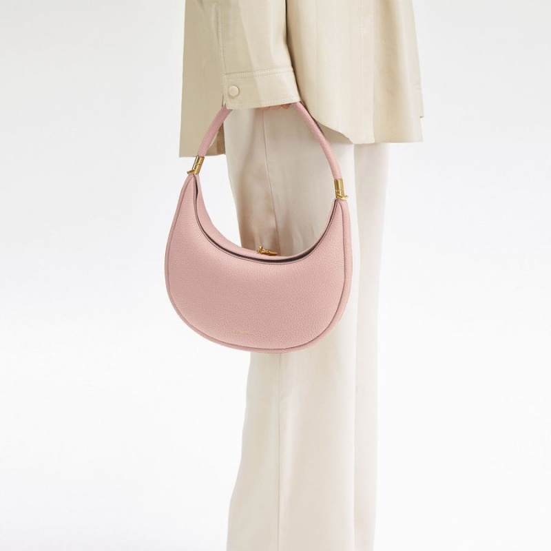 Women's's Songmont Luna Bags Pink | ZAD9044AE