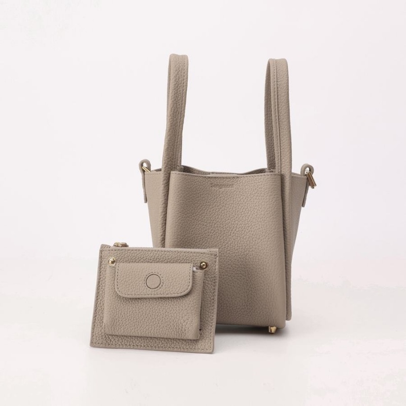 Women's's Songmont Song Small Bags Khaki | GGH7823WG